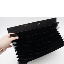 인덱스화일 검정8칸 도큐먼트파일