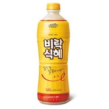 롯데칠성음료 수미네 잔치집식혜, 340ml, 24개