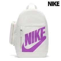 나이키 키즈 백팩 엘리멘탈 20L 라이트본 퍼플 BA6030-072, 라이트 본