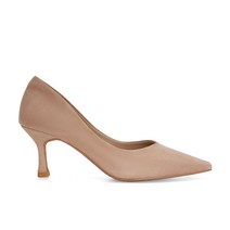 앵클 가보시 펌프스 발편한 부띠 쿠션감 수제화 스퀘어 패션 부티힐 경량 여자