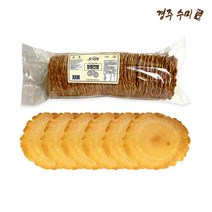 경주 수미가 땅콩전병 700g / 센베이 옛날과자 전병