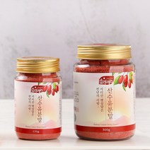 지리산 구례 산수유분말 가루 150g