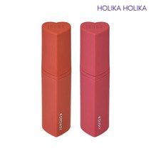 [홀리카홀리카] 하트크러쉬 젤리벨벳 틴트 NEW COLOR, 색상:03 헤일로, 단품