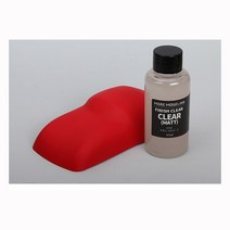 MOMOFC 모모델링 퍼펙트 클리어 60ml (선택), 무광