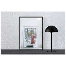 국산크리스탈액자 사이즈 10cm x 15cm 사진액자 인테리어액자