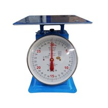 협진 지시저울 바늘 눈금 접시 30kg 수산 시장 마트, 협진 30kg
