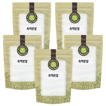 측백 분말 가루 300g x 5팩 (총1.5kg) 국산 국내산, 단품, 단품