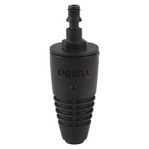 자동차고압분사기 고압 세차 워터 건 회전 터보 노즐 스프레이 Karcher Lavor Comet vax용, 한개옵션0