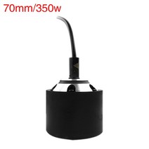무선 센서가 있는 전기 스케이트보드 원격 컨트롤러 드라이브 DIY 모터 70mm 83mm 90mm 키트, 검은색, 협력사