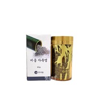 비움메디칼 자죽염 60g 9번 구운 비움자죽염