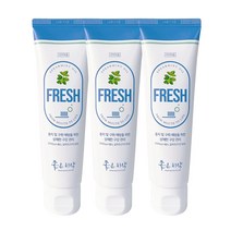 좋은치약 여행용 플레쉬, 30g, 3개입