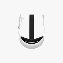 조절가능한 VR 헤드셋 Headband Accessories 오큘러스 퀘스트 2 Elite Head 스트랩