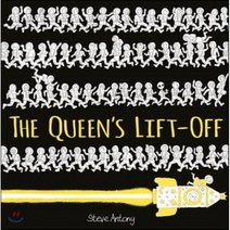 The Queen's Lift-off, Hachette Books
