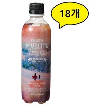 아임얼라이브 콤부차 자몽애플 360ml * 18개
