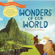 Shine-a-Light Wonders Of The World187309