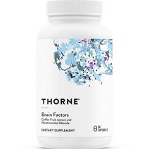 쏜리서치 브레인 팩터 캡슐, 30정, 1개, 30정