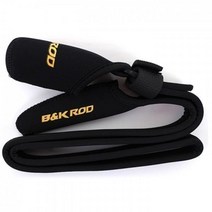 하마몰/ 비앤케이 루어전용 로드벨트 네오프렌 길이, 수량/루어전용 로드벨트