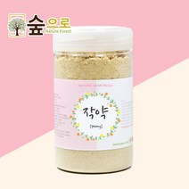 숲으로허브 천연곡물팩 작약가루 통 130g, 1000개, 1개
