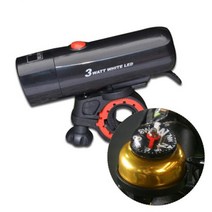 360도 회전 200루멘 야간 라이딩 전조등 야라 따릉이 자전거안전 로드 MTB, 화이트