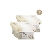 무표백 순면 신생아 건티슈 아기 물티슈 리필형 SET15, 무표백 순면 신생아 건티슈 아기 물티슈 리필형 SET1