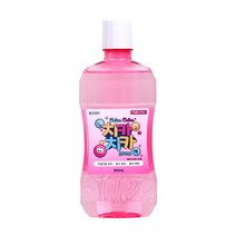 제이은 치카치카 프레쉬액 구강청결제 360ml * 3개