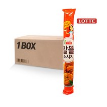 롯데햄 알뜰 소시지 500g X 15EA_1BOX