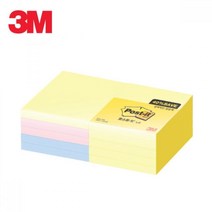 3M 입시 학원 선물 떡메모지 76x76 10패드 메모장 메모노트 이쁜문구