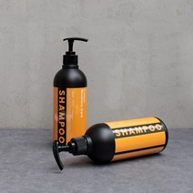 셀러버 트리플 블랙 비너스 퍼퓸샴푸 애플로즈향, 500ml, 2개