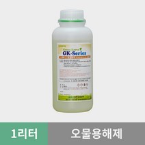 GK 그린코리아 오물용해제, 1개, 1L