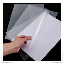 투명 L홀더 A4파일