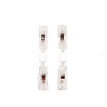 아트사인 쇼클립 1볼/양쪽집게소 3939 13x84mm 2개입