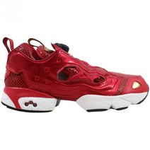 리복 Reebok 펌프 Fury 레드