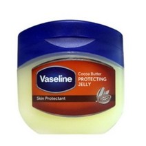 바세린 프로텍팅 젤리 코코아 버터, 50ml, 4개
