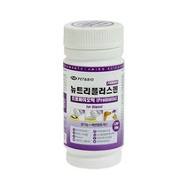 장기능 개선 강아지 황금똥 유산균 영양제 강아지소화증진