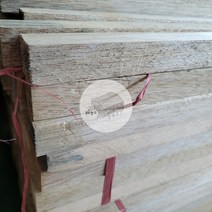 우드창고 라왕(나왕) 각재 솔리드 28x28x1800mm (1묶음 12개) 셀프인테리어 홈데코 각재 파티션 목재