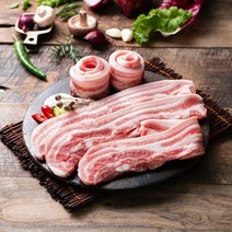 맛나원 보성녹돈 한돈 오겹살 구이용(냉장), 1개, 600g