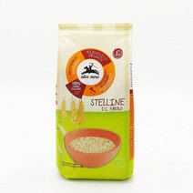 알치네로 유기농 스펠트밀 별모양 베이비파스타 500g x 1개, 단품