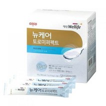 대상 웰라이프 뉴케어 토로미퍼펙트, 5개, 150g