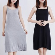 코디 민소매 정장 데일리원피스 원피스추천 여름 면