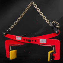 보강토 집게 클램프 학카 수로관 플륨관 고정 클립, 농축 링 10 인치 오프닝 18-30cm