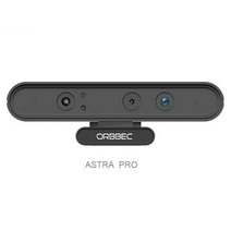 ORBBEC ASTRA Pro 실감 깊이 카메라 LDM RGBD VGA 색상 0.6-8M 범위 AI 로보틱스 드론 개발용