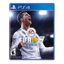 피파18 FIFA 18 For PS4 World Cup Update 스포츠 축구, 기본