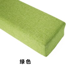 침대틈새쿠션 가드 침대벽 직사각 직사각형 쇼파틈새막이 매트리스 사이드, 그린 + 200x10x20cm
