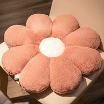 소파 쿠션 커버 북유럽 에스닉 컨버스 원단 부드러운, 아이스 매실 핑크