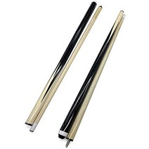 당구큐 큐 큐대 큣대 당구 하우스 큐 스틱, 57 2개