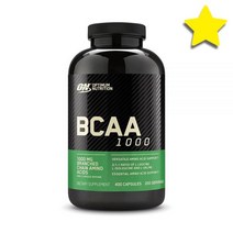 Optimum Nutrition 인스턴트 BCAA 분지사슬 아미노산 파우더 가루 분말 무향 케토 인 분지 사슬 5000mg 60회 분량, 400카운트 (Pack of 1) 강철체력