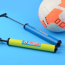 축구공 농구공 공기주입 펌프 튜브 물놀이 공기넣기