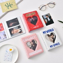 [0203/285]아이디어생활잡화2단 콜렉트북 콜북 엔시티 방탄 포카 포토카드 바인더 20304313EA, 이지르*^trade^* 1콜렉트북2단-쿨키드