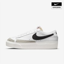나이키 우먼스 나이키 블레이저 로우 플랫폼 NIKE DJ0292-101