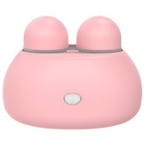 PYHO초음파렌즈세척기 콘텍트렌즈 자동 세척기YJQX-008, 핑크색